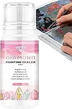 Art Painting Sealant,Handicraft Puzzle Protective Glue | Art Painting and Jigsaw Puzzles Adhesive Sealant to Help Retain Shine for Professionals