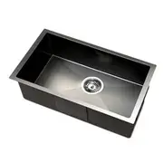 Cefito Kitchen Sink 45X30CM Stainless Steel Basin