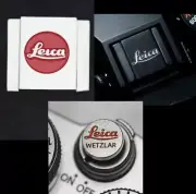 Hot Shoe cover Shutter Release button fo Leica M3 M6 MP M-A CL M11 Q3 M10 camera