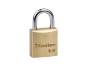 Master Lock V Line Keyed Padlock 4YH21 4140KA
