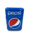 BRAND NEW Pepsi Portable 6 Can Mini Cooler, MIS133PEP - Blue