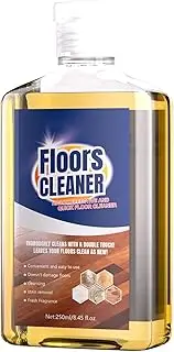 FmtwPhn Floor Cleaner Liquid | Hardwood Floor Cleaner - Wood Floor Cleaner, Household Cleaner Mopping Solution, Multipurpose Cleaner for Home Cleaning