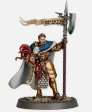 Praetor Prime-Stormbringer Magazine Exclusive-Stormcast Eternal-Warhammer-Sigmar