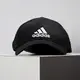 Adidas 6P CAP EMB 黑 布面 運動帽 老帽 棒球帽 S98151