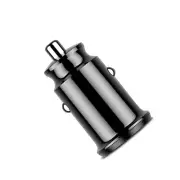 Mini Dual USB Smart Car Fast Quick Charger Adapter Lighter For Phone Tablet GPS