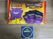 NEW POKEMON TRICK OR TRADE BOOSTER BUNDLE TRADING CARD GAME (40 MINI TCG PACKS)