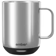 Ember Mug 2 295ml Stainless Steel CM191007AP