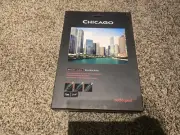 AudioQuest Chicago Audio Interconnect 1.0 m Stereo RCA Cable (Pair)