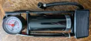 Sunlite Foot Operated Pump With 100 PSI Gauge and Pressure Indicator FREE SHIP!