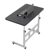 Computer Desk - Black, Wood