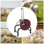 Electric Sheep Clipper Blade Sharpener for Sheep Shears Wool Clippers Grinding