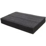 4pcs High Density Polyethylene Cushioning Foam Sheets For Various Uses