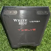 Head Only Odyssey White Hot Versa Twelve Vent Neck Neo Mallet 12