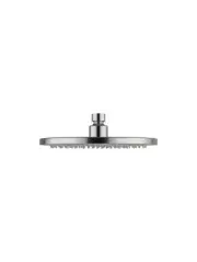 Meir 200mm Outdoor Shower Rose Round Head Stainless Steel SS316 MH14N-SS316