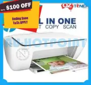 HP Deskjet 2332 All-in-One Color Inkjet A4 MFP Printer+#67 Ink Set (P/N:7WN44A)