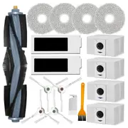 Accessories Kit For Deebot T20 Omni, Replacement Parts For Deebot T20 E Omni Vacuum Cleaner Main Br