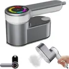 Steamer for Clothes, Handheld Clothes Steamer, 1200W Fabric Wrinkle Remover, ...