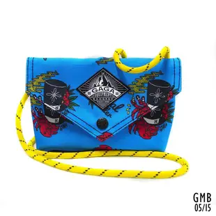 ［現貨出清］正版經銷 現貨 泰國GAGA包 GAGA Mini Bag(花色款/15)