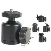 K-25 360-Degree Tripod Head Panoramic Head for DSLR Camera Tripod Stand pe66