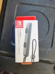 New Official Nintendo Switch Joy-Con Wrist Strap GREY FREE SHIPPING