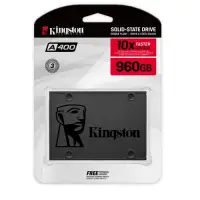 在飛比找Yahoo奇摩購物中心優惠-金士頓 Kingston SA400S37/960G A40