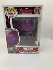 Funko Pop! Marvel - Avengers: Age of Ultron - #71 Vision Target Exclusive