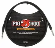 Strukture PTRS10 Pig Hog Cable 10 feet 1/4in TRS to Same