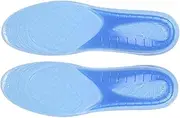 BEBEMOKO Sports Insole for Men Women Breathable and Comfortable Thickened Shoe Inserts Toe Cushion Pads