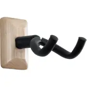 Gator - GFW-GTR-HNGRMPL - Frameworks Wall Mounted Guitar Hanger - Maple
