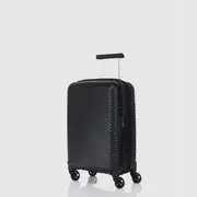 Nere Black Bondi Carry-On 56cm Suitcase