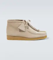 [Clarks Originals] Clarks Originals x Undercover Wallabee suede boots UK 8 beige