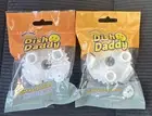 2 Scrub Daddy Dish Daddy Dishwand Adapters- Attaches Smile Face Sponge to Wand