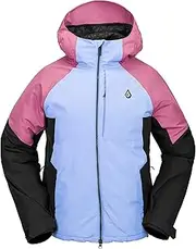 [Volcom] Women's Agate Insulated Snowboard Ski Winter Snow Jacket