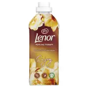 LENOR VANILLA ORCHID & GOLDEN AMBER Laundry Liquid Fabric Softener Bottle 850ml