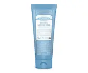 Dr Bronner's Organic Shaving Soap Unscented 207ml