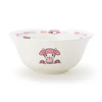 在飛比找momo購物網優惠-【SANRIO 三麗鷗】中華飯店系列 陶瓷拉麵碗 美樂蒂(餐