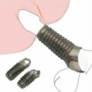 Male Penis Sleeve Extension Enlarger Extension Larger Circumference Kon LOVE