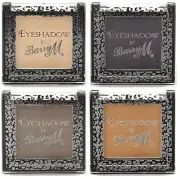 Barry M Single eyeshadow shades 1 4 11 12 cream purple bronze