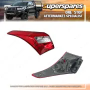 Left Outer Tail Light for Hyundai I30 Hatchback GD 06/2012-11/2014