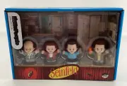 Fisher Price Little People Seinfeld Collector Figures Geroge Elaine Jerry Kramer