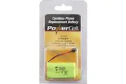 Powercell 2.4V Nimh 800Mah Battery