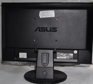 華碩 ASUS VW193SR 19吋 LCD 液晶螢幕