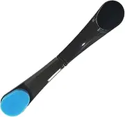NOLITOY Back Brush Slick Back Brush Self Tanning Applicator Body Lotion Applicator Long Reach Handle for Men Women