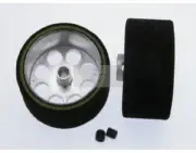 Scaleauto 1:24 ProComp 25.5x13 Sponge Wheels SC-2620P