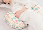 儷之孕孕婦枕頭護腰側睡臥枕U型枕多功能托腹抱枕睡覺用品