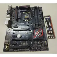 在飛比找蝦皮購物優惠-#1004 ASUS Z170 PRO GAMING 主機板