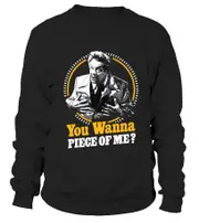 You Wanna Piece Of Me!? Essential T-Shirt sweatshirt CrewneckHoodie sweatshirt
