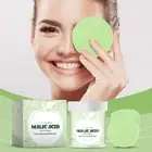 40pcs Pores Cleansing Bubble Pads ALL-IN-ONE CLEANSING ACID MALIC AHA/PHA P6W3