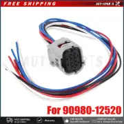 FOR TOYOTA Tacoma SR54 Cyl 2.7L FRONT RADAR/SONAR SENSOR CONNECTOR 8 WAY PIGTAIL