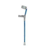 在飛比找momo購物網優惠-【拐杖】工學握把型前臂拐杖(#拐杖鋁合金#不銹鋼防滑#骨折復